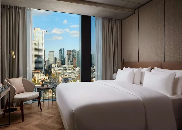 Nh Collection Frankfurt Spin Tower Φραγκφούρτη