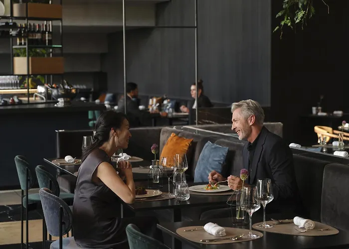 Nh Collection Frankfurt Spin Tower 4* Φραγκφούρτη