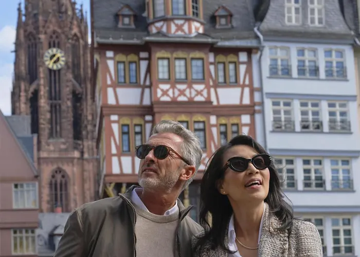 Ξενοδοχείο Nh Collection Frankfurt Spin Tower