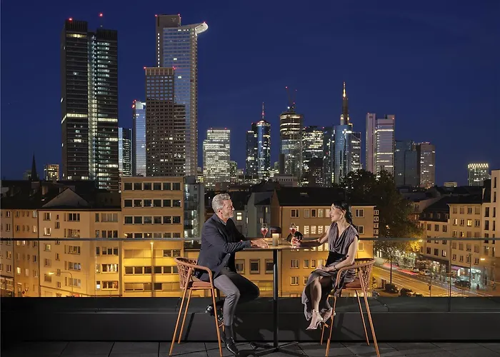 Nh Collection Frankfurt Spin Tower