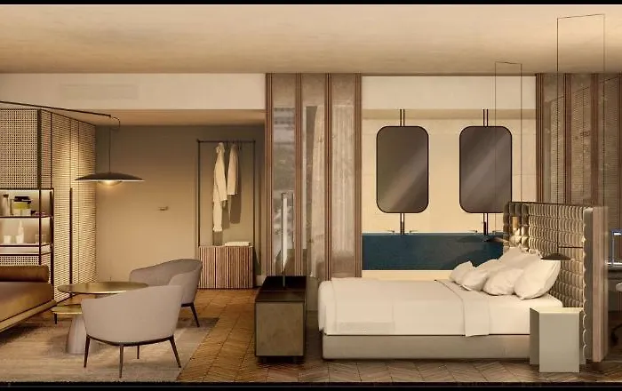 Nh Collection Frankfurt Spin Tower 4*