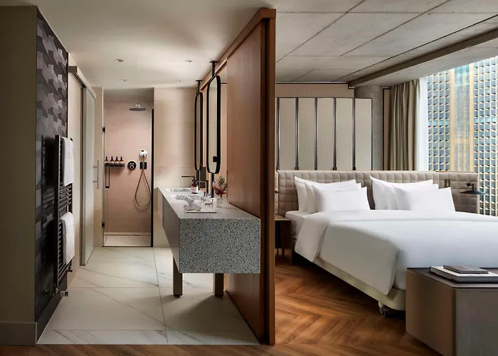 Nh Collection Frankfurt Spin Tower فندق 4*