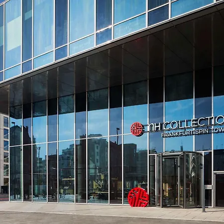 Otel Nh Collection Frankfurt Spin Tower