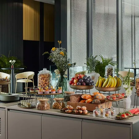 Nh Collection Frankfurt Spin Tower 4* Francoforte sul Meno