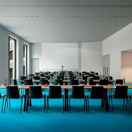 Nh Collection Frankfurt Spin Tower 4* Francoforte sul Meno