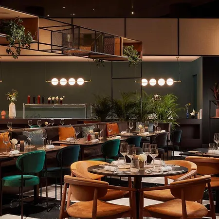 Nh Collection Frankfurt Spin Tower Otel