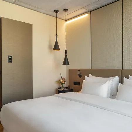 Nh Collection Frankfurt Spin Tower Otel
