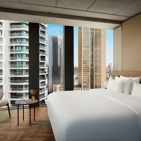 Nh Collection Frankfurt Spin Tower 4* Frankfurt am Main