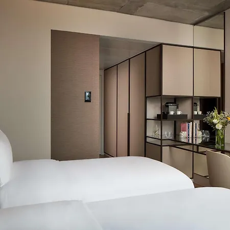 Nh Collection Frankfurt Spin Tower 4*