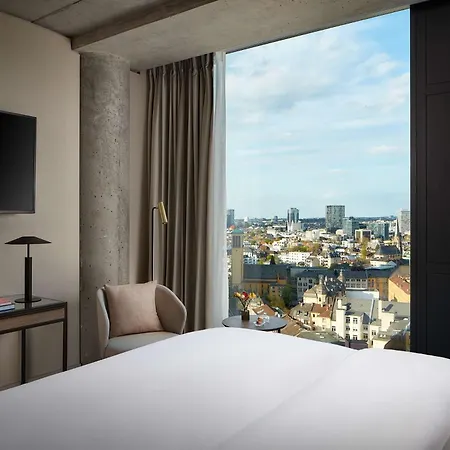Nh Collection Frankfurt Spin Tower 4* Frankfurt nad Mohanem
