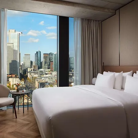 Nh Collection Frankfurt Spin Tower Frankfurt nad Mohanem