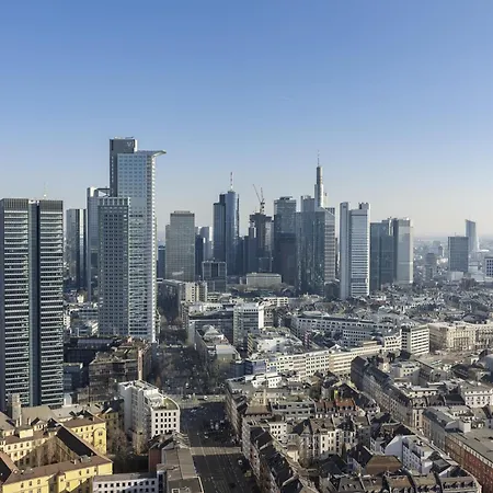 Nh Collection Frankfurt Spin Tower 4* Francoforte sul Meno