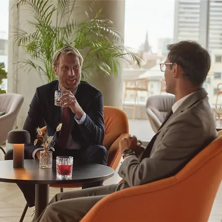 Nh Collection Frankfurt Spin Tower 4* פרנקפורט