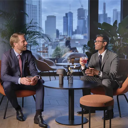 Nh Collection Frankfurt Spin Tower